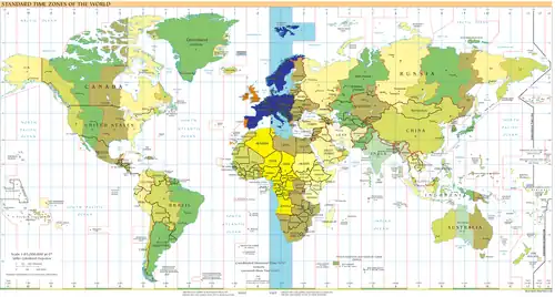 Description de l'image Timezones2011 UTC+1.png.