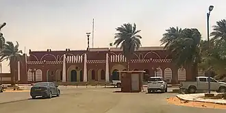 Image illustrative de l’article Aéroport de Timimoun