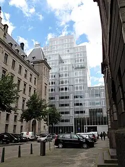 photo d'un gratte-ciel