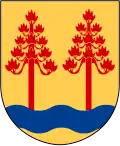 Blason de Timrå