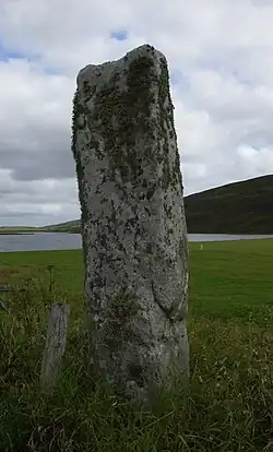 Image illustrative de l’article Menhir de Tingwall