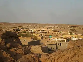 Tin Zaouatine (Algérie)