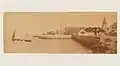 Photographie panoramique de 1885