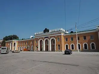 Image illustrative de l’article Gare de Tiraspol