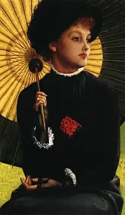 Été (Kathleen Newton) (vers 1877), localisation inconnue.