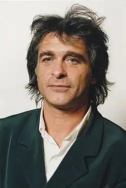 Titouan Lamazou, grand témoin.