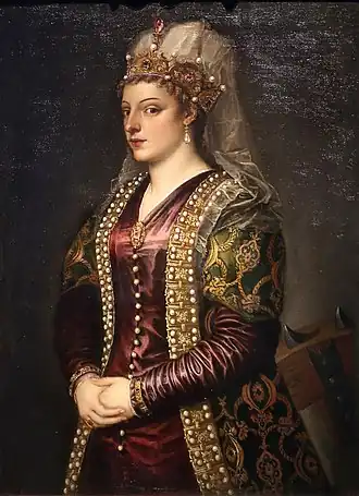 Ste Catherine1542, Florence
