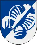 Blason de Tjörn
