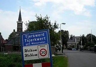 Tjerkwerd