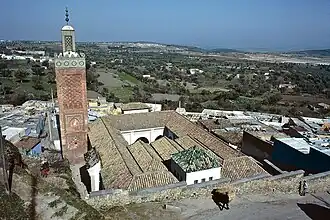 Image illustrative de l’article Mosquée Sidi El Haloui