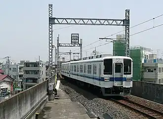 Image illustrative de l’article Ligne Tōbu Daishi