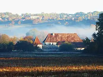 Image illustrative de l’article Château de Beauséjour (Tocane-Saint-Apre)