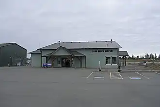 Image illustrative de l’article Aéroport de Tofino-Long Beach