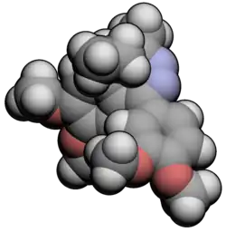 Image illustrative de l’article Tofisopam