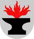 Blason de Tohmajärvi