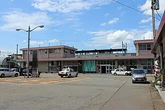 Image illustrative de l’article Gare de Tōkamachi