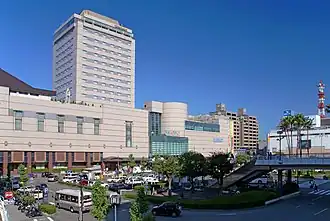 Image illustrative de l’article Gare de Tokushima