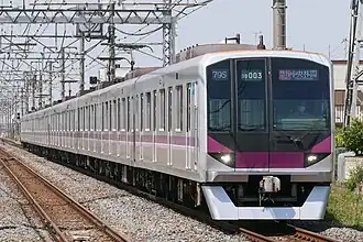 Série 08 (Ligne Hanzōmon)