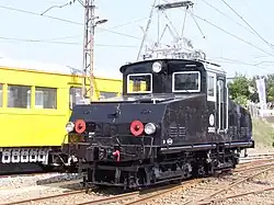 Locomotive Tōkyū série Deki 3020