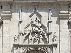 Détail de Façade