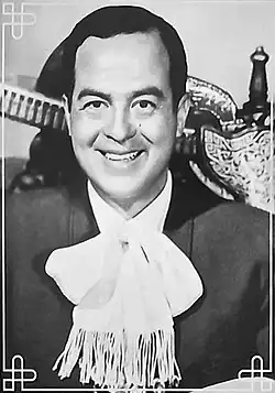 Tomás Méndez.