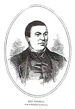 Image illustrative de l’article Tom Paddock