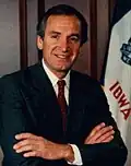 Tom Harkin, sénateur de l'Iowa