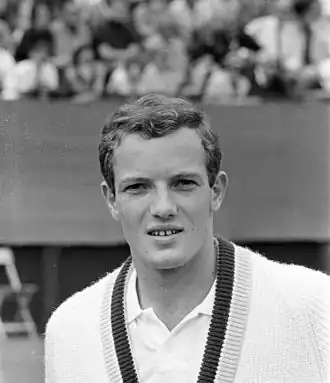 Image illustrative de l’article Tom Okker