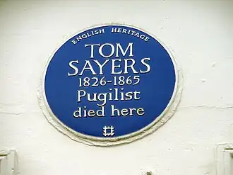 Image illustrative de l’article Tom Sayers