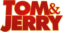 Description de l'image Tom et Jerry (film) Logo.png.