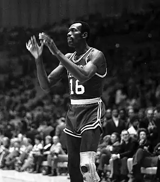 Image illustrative de l’article Tom Sanders