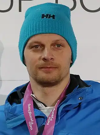 Image illustrative de l’article Tomass Dukurs