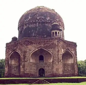 Image illustrative de l’article Mausolée de Ali Mardan Khan