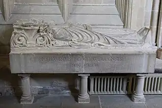 Image illustrative de l’article Ælfwine (évêque de Wells)