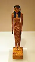 Statuette de dame Djéhoutynakht