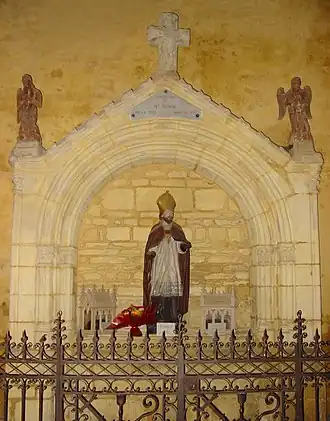 Image illustrative de l’article Méen (abbé)