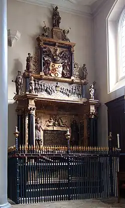 Tombeau de Thomas Sutton