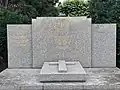 Tombe du comte Wladimir d'Ormesson et de sa famille.