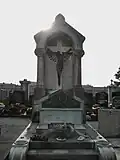 Tombe de Félix Coquelle.