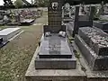 Tombe de Noé Jordania.