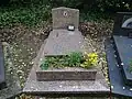 Tombe de Noé Ramichvili.