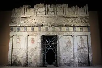 Image illustrative de l’article Tombe du jugement