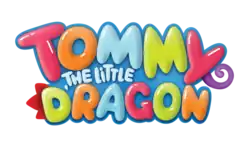 Description de l'image Tommy The Little Dragon.png.