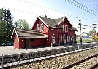 Image illustrative de l’article Gare de Tomter