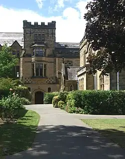 Description de l'image Tonbridge School 2008.jpg.