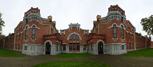 Caserne de Tondi.