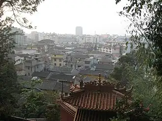 Xian de Tonghai