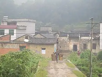 Xian de Tongshan (Hubei)