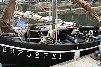 illustration de Karreg-Hir