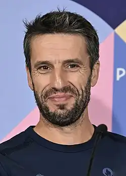 Image illustrative de l’article Tony Estanguet